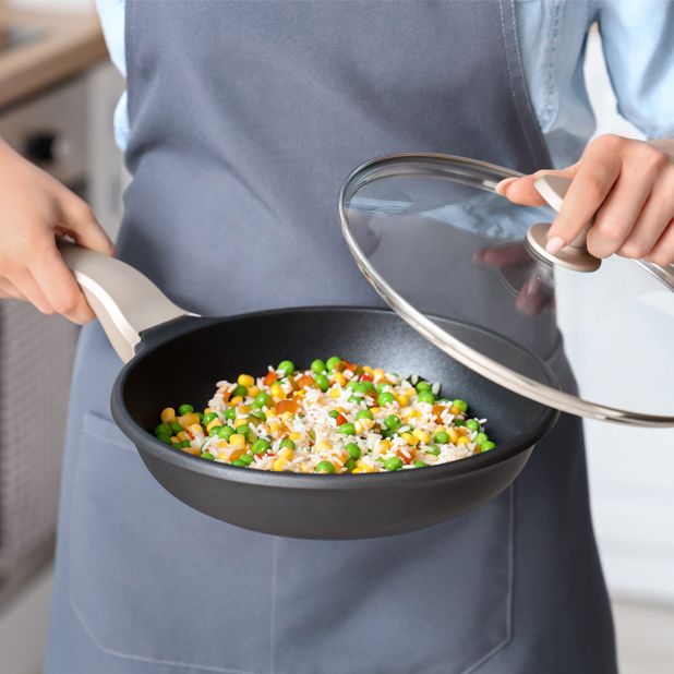 Сковорода Magio MG-1166 24 см