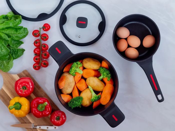 Ківш Magio MG-1172 18 см 1.9 л