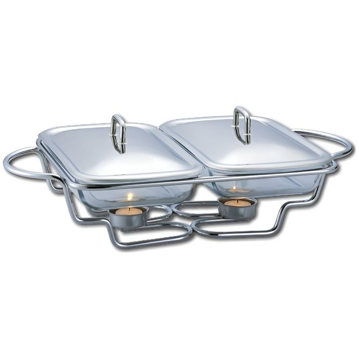 Мармит Magio MG-1209 2 чаші по 1.5 л