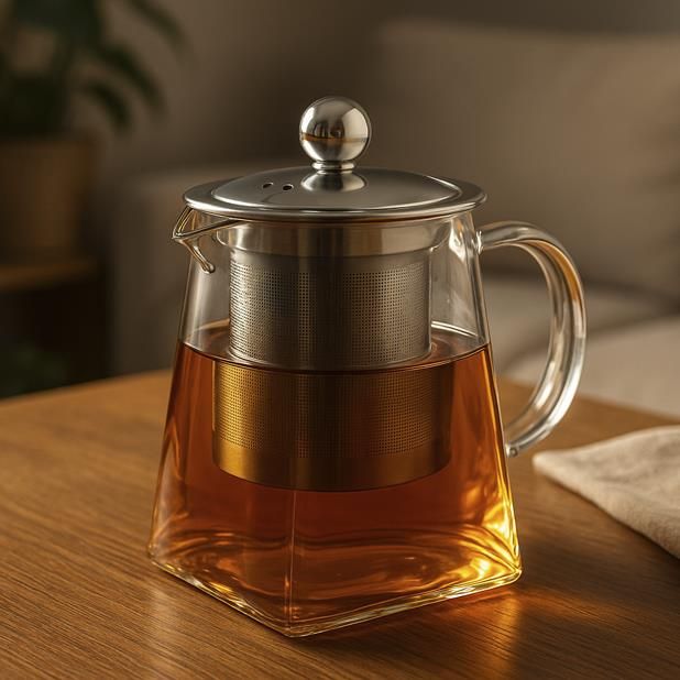 Заварник Magio MG-1280 650 мл