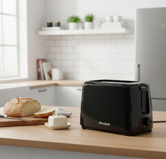 Тостер Magio MG-870