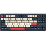 Клавіатура бездротова GamePro Asgard Ragnar Keychron Super Red Switch Blue (MK285BL)