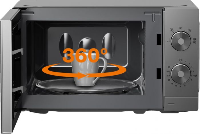 Мікрохвильова піч Gorenje MO20E1T4