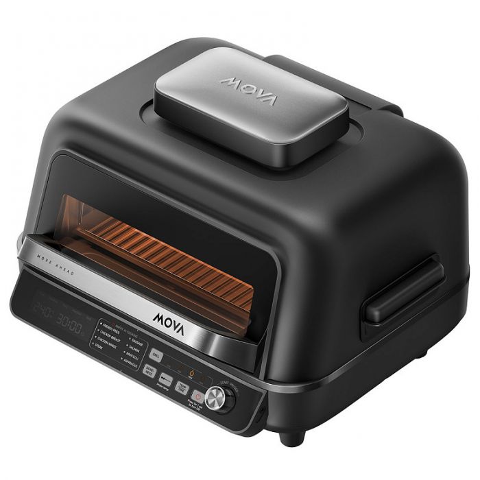 Гриль-мультипіч Mova IG20 Pro Black (MOVA-IG20-PRO)