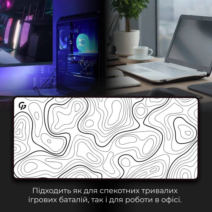 Ігрова поверхня GamePro MP275AW