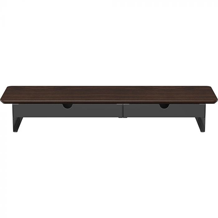 Підставка для монітора OfficePro MR145DW Dark Wood/Black