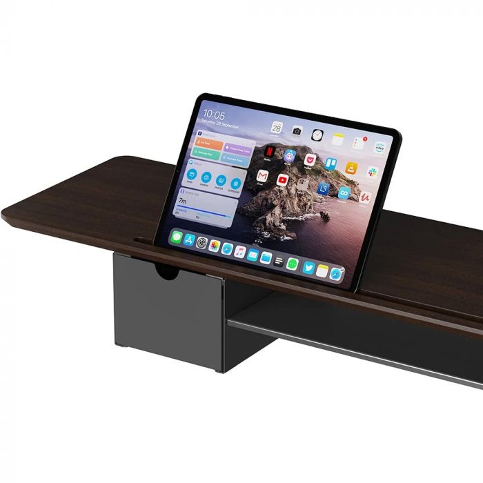 Підставка для монітора OfficePro MR177DW Dark Wood/Black