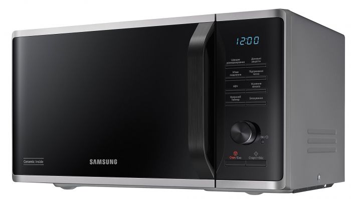 Мікрохвильова піч Samsung MS23K3515AS/UA