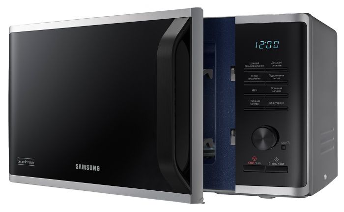 Мікрохвильова піч Samsung MS23K3515AS/UA