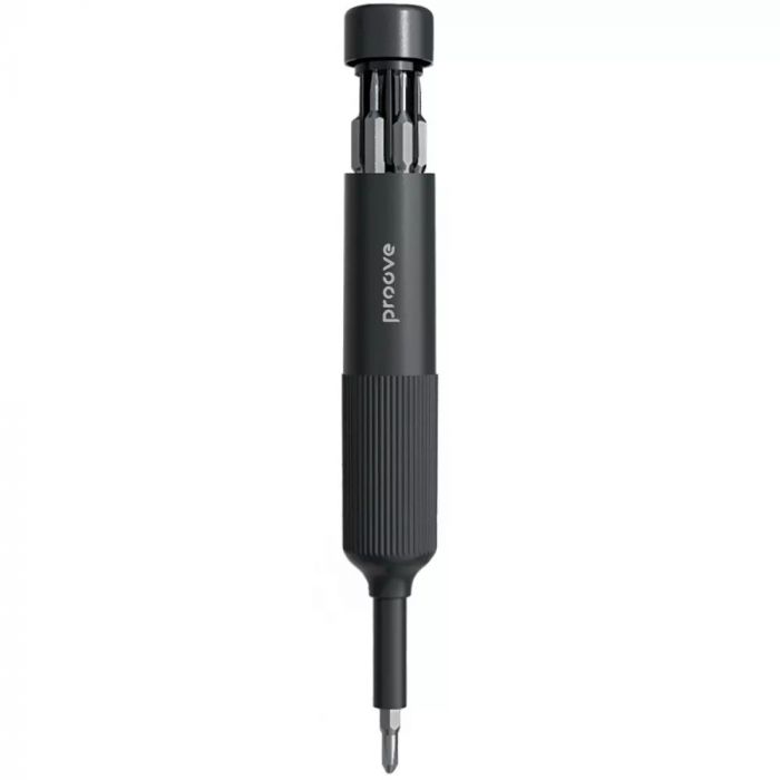 Набір викруток Proove Spin 27in1 MTSS27000003 Gray