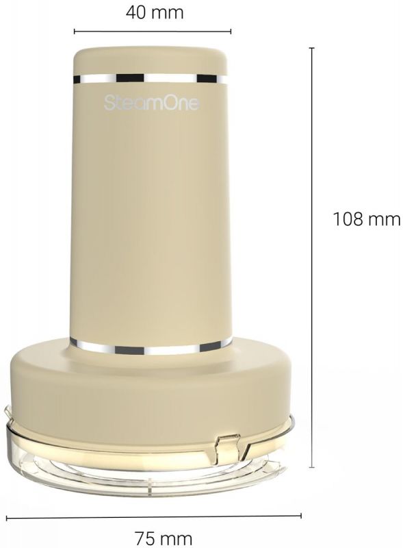 Машинка для стрижки ковтунців SteamOne CREAMRP10