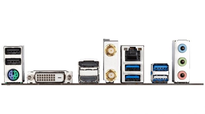 Материнська плата Gigabyte A520M DS3H AC Socket AM4
