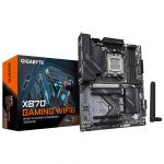 Материнська плата Gigabyte X870 Gaming WiFi6 Socket AM5