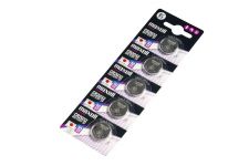 Батарейка Maxell Lithium CR2032 BL 5 шт