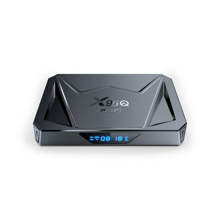 Медіаплеєр X96Q Pro Plus 4/32