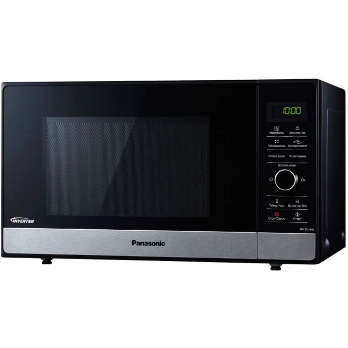 Мікрохвильова піч Panasonic NN-SD38HSZPE