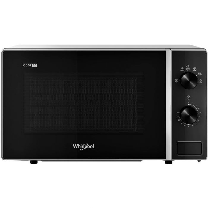 Мікрохвильова піч Whirlpool MWP 101 SB