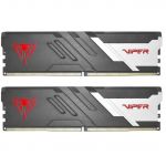 Модуль пам`яті DDR5 2x16GB/6600 Patriot Viper Venom Black (PVV532G660C34K)