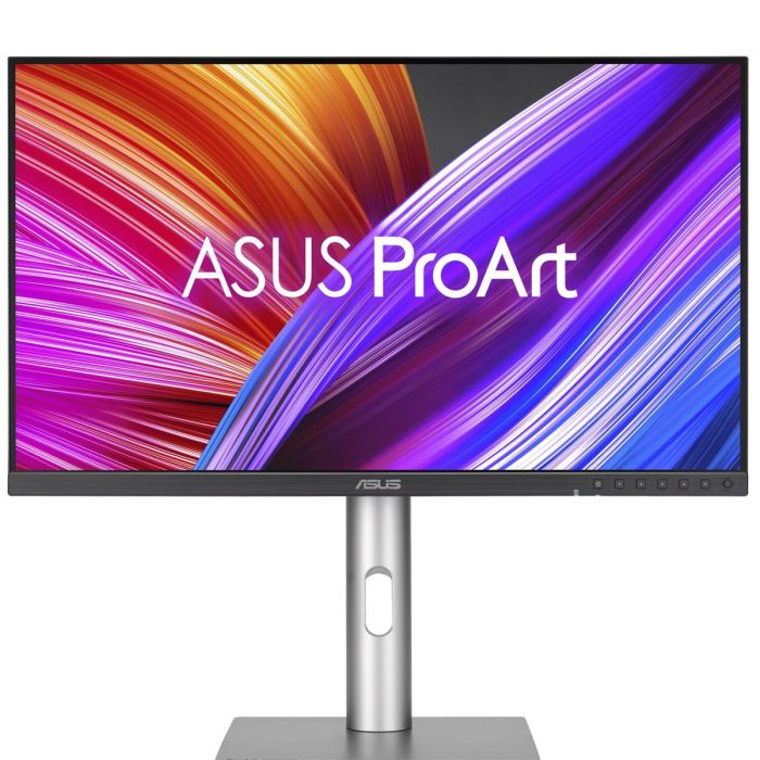 Монiтор Asus 23.8" ProArt PA24ACRV (90LM08Y0-B01M70) IPS Black+Silver