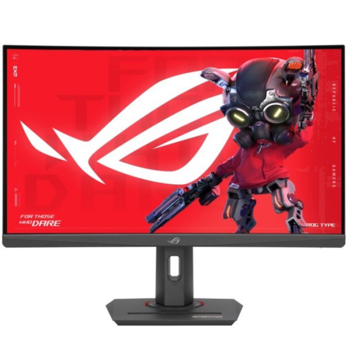 Монітор Asus 27" ROG Strix XG27WCS (90LM09P1-B01370) VA Black