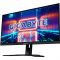 Монiтор Gigabyte 27" M27Q-EK IPS Black 170Hz