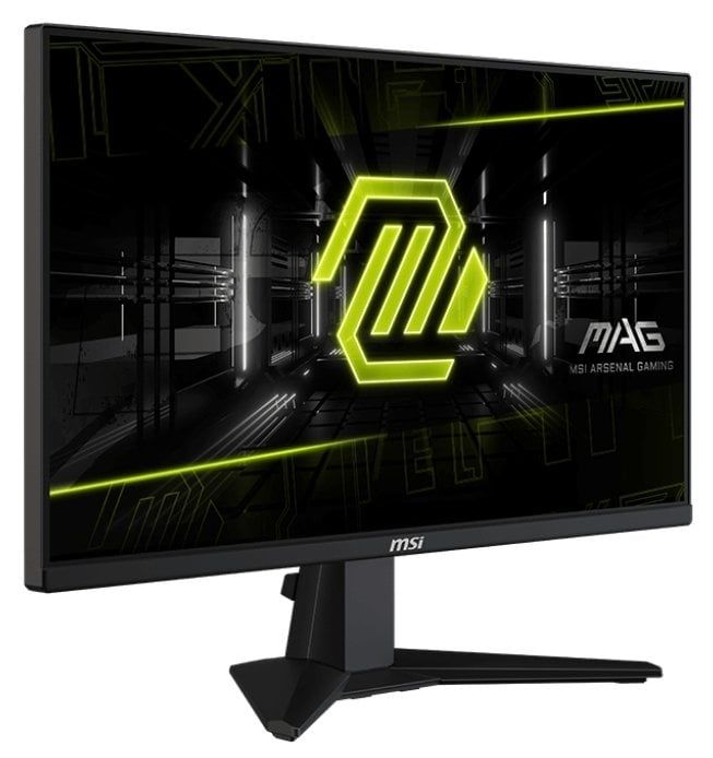 Монітор MSI 24.5" MAG 255XF IPS Black 300Hz
