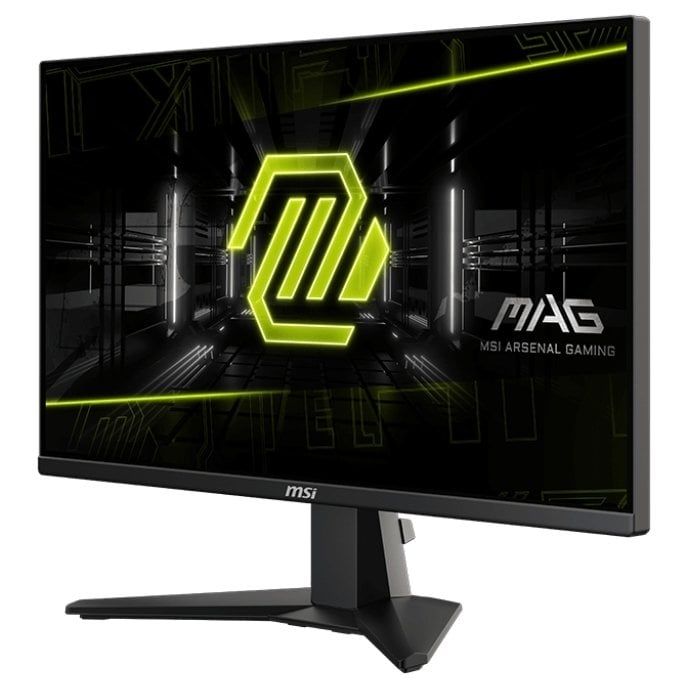 Монітор MSI 24.5" MAG 255XF IPS Black 300Hz