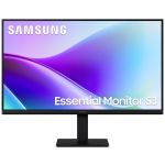 Монiтор Samsung 24" Essential S3 LS24F320 (LS24F320GAIXUA) IPS Black 120Hz