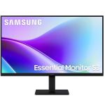 Монiтор Samsung 27" Essential S3 LS27F320 (LS27F320GAIXUA) IPS Black 120Hz