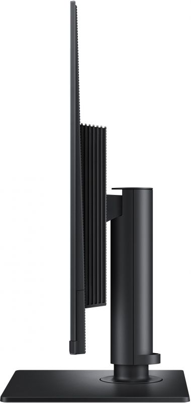 Монiтор Samsung 27" S27D400 (LS27D400GAIXUA) IPS Black 100Hz