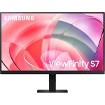 Монітор Samsung 27" ViewFinity S7 (LS27D700EAIXUA) IPS Black