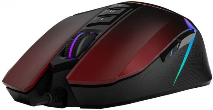 Миша Bloody W60 Max Gradient Red