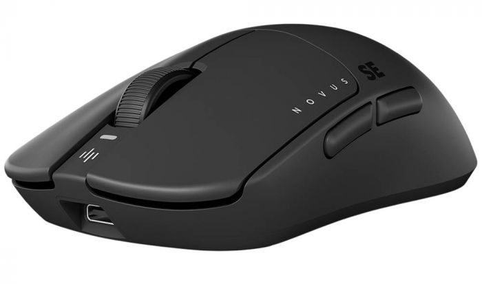 Миша бездротова Dark Project Novus SE Wireless Black (DPP_Novus_SE_Black)