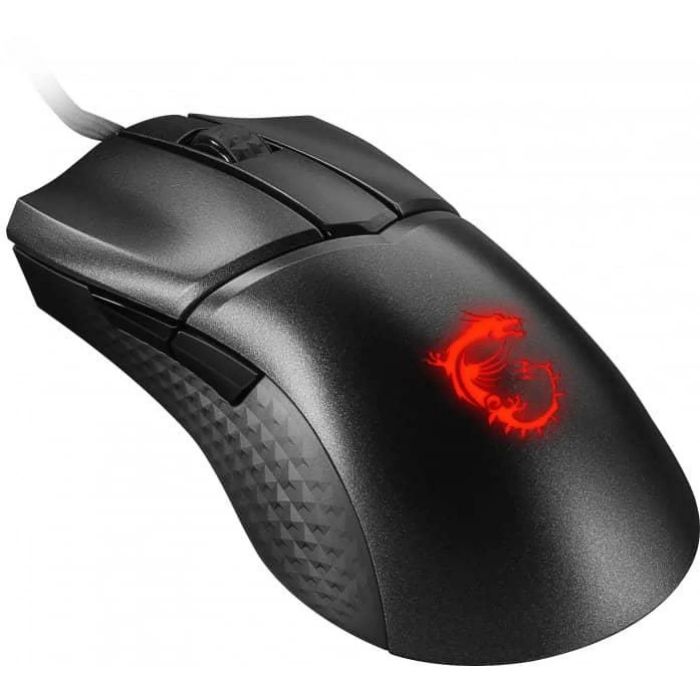 Миша MSI Clutch GM31 Lightweight Black (S12-0402050-CLA)