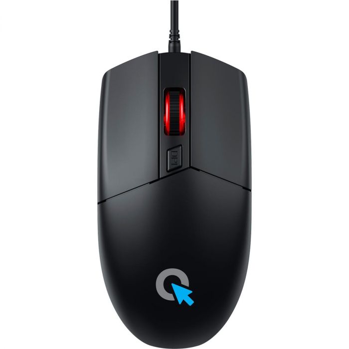 Миша OfficePro M115 Black