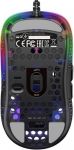Миша Xtrfy MZ1 RGB Black (XG-MZ1-RGB) USB