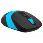Миша бездротова A4Tech FG10 Black/Blue USB