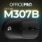 Миша бездротова OfficePro M307B Black