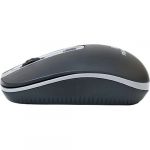 Миша бездротова REAL-EL RM-303 Black/Grey