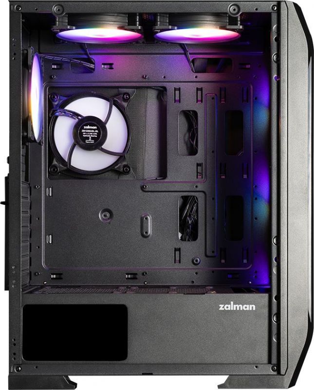 Корпус Zalman N7 Plus V2 Black без БЖ