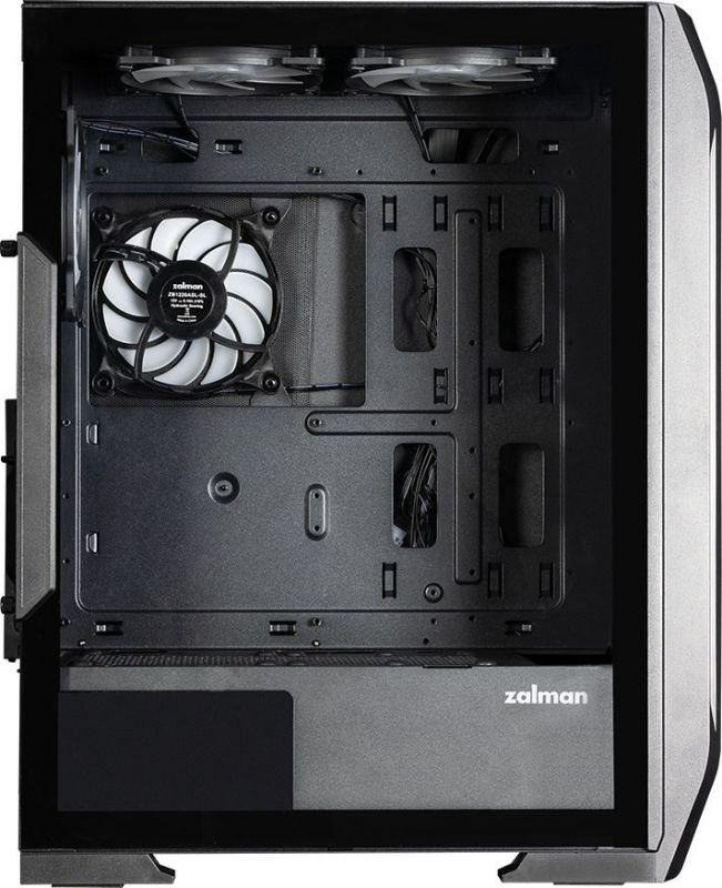 Корпус Zalman N7 Plus V2 Black без БЖ