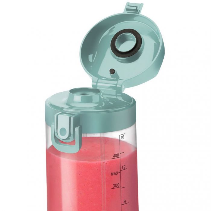 Акумуляторний портативний блендер Nutribullet NBP003LBL