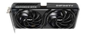 Відеокарта GF RTX 5060 8GB GDDR7 Infinity 2 OC Palit (NE75060V19P1-GB2063L)