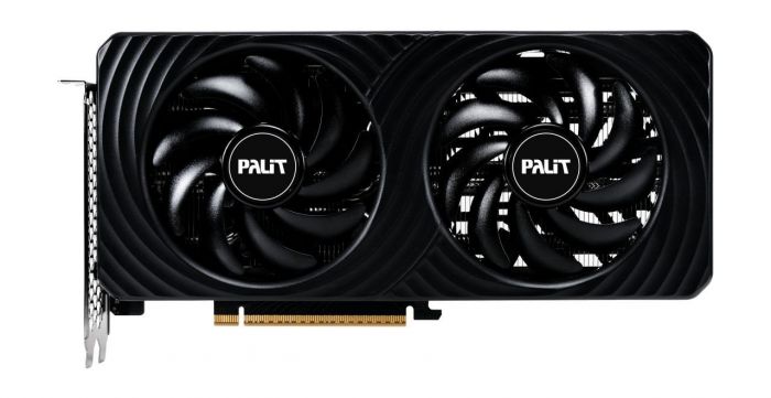 Відеокарта GF RTX 5060 Ti  8GB GDDR7 Dual Palit (NE7506T019P1-GB2062D)