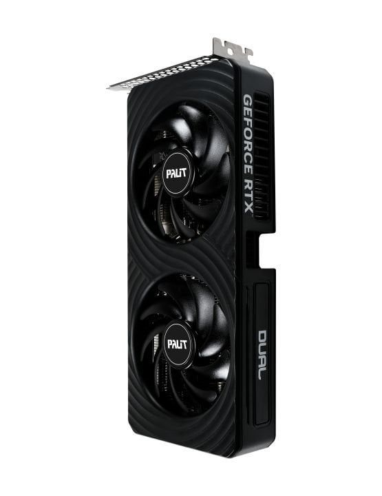 Відеокарта GF RTX 5060 Ti  8GB GDDR7 Dual Palit (NE7506T019P1-GB2062D)