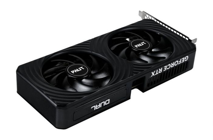 Відеокарта GF RTX 5060 Ti  8GB GDDR7 Dual OC Palit (NE7506TT19P1-GB2062D)