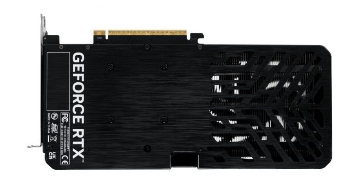 Відеокарта GF RTX 5060 Ti  8GB GDDR7 Dual OC Palit (NE7506TT19P1-GB2062D)
