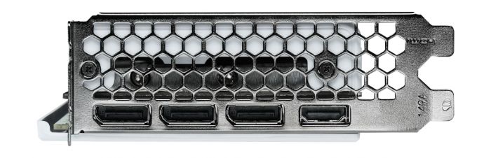 Відеокарта GF RTX 5070 12GB GDDR7 White OC Palit (NE75070U19K9-GB2050W)