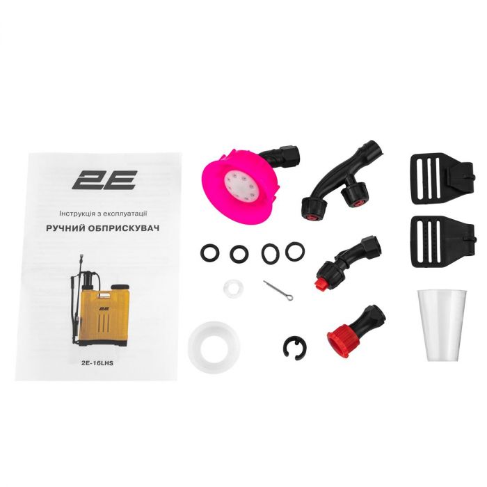 Обприскувач 2E AquaSpray 16LM (2E-16LHS)