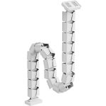 Органайзер для кабелю OfficePro CM800W White